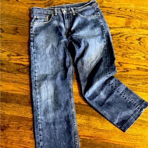 Levi’s Boyfriend Jeans